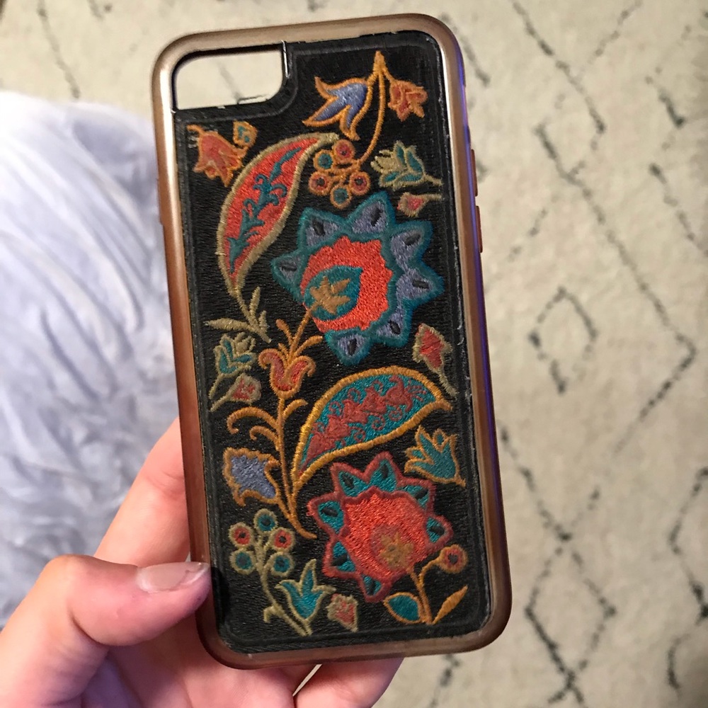 Zero Gravity phone case IPhone 7